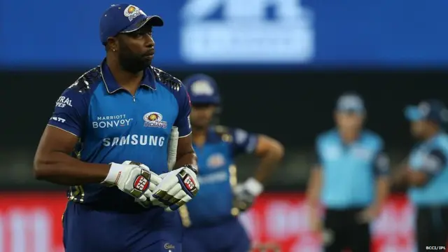 केरोन पोलार्ड