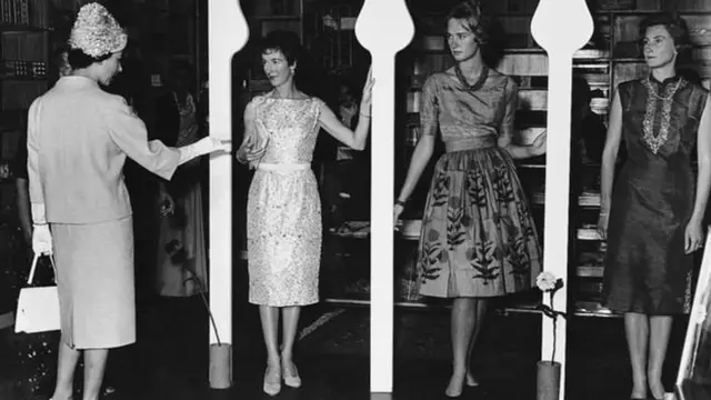 ਮਹਾਂਰਾਣੀ ਐਲੀਜ਼ਾਬੈਥ ਦੂਜੀ