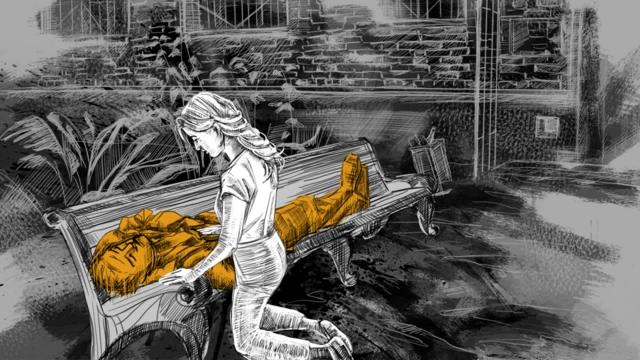 домашнє насильство