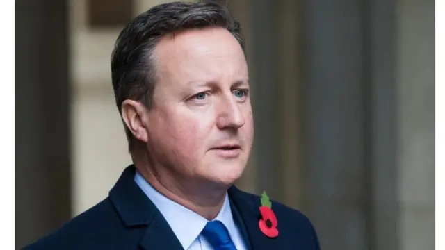 ديفيد كاميرون