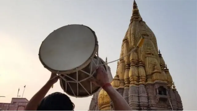 કાશી વિશ્વનાથ કૉરિડોર પ્રોજેક્ટ