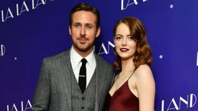 اېما سټون او رایان ګاسلېنګ