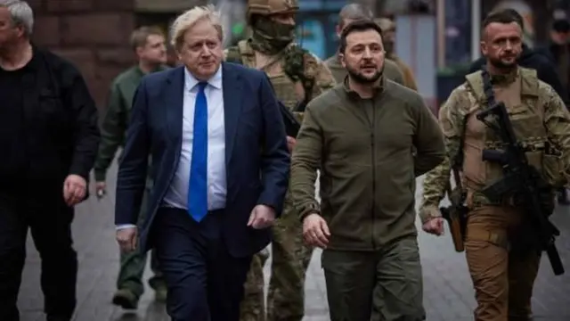 போரிஸ் ஜான்சன்