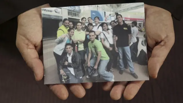 venezuela, pengungsi