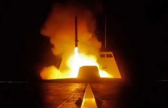 சிரியா மீது தாக்குதல்