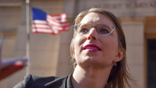 Chelsea Manning