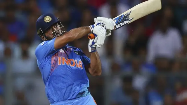 महेंद्र सिंह धोनी