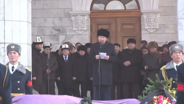 Боронов Кубатбек