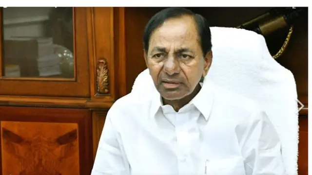 కేసీఆర్