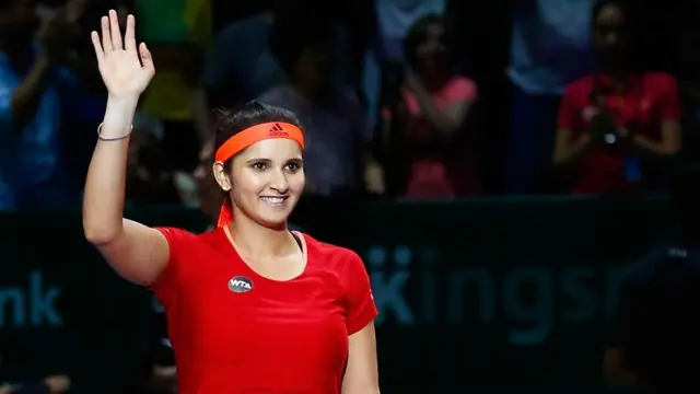 సానియా మీర్జా