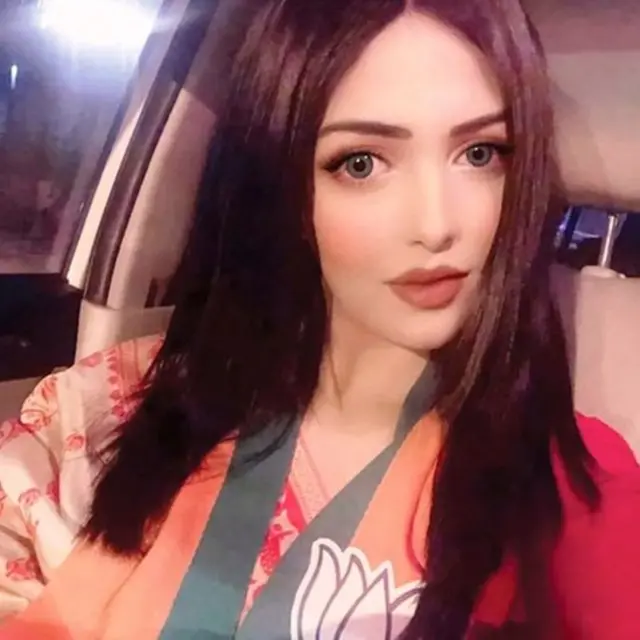 پیمیلا گوسوامی