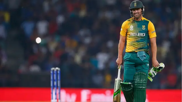 اے بی ڈی ویلیرز