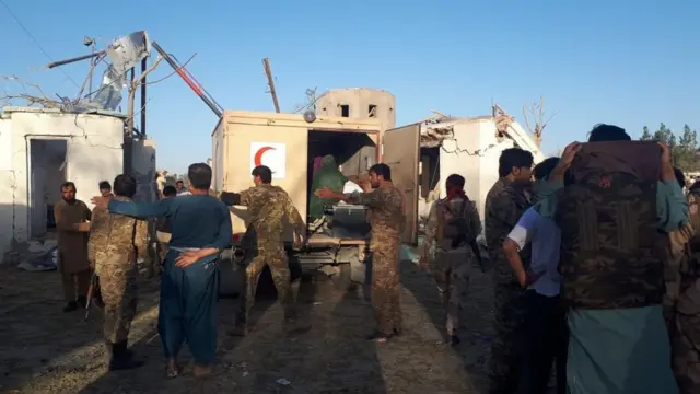 Afganistan (19 Eylül 2019)