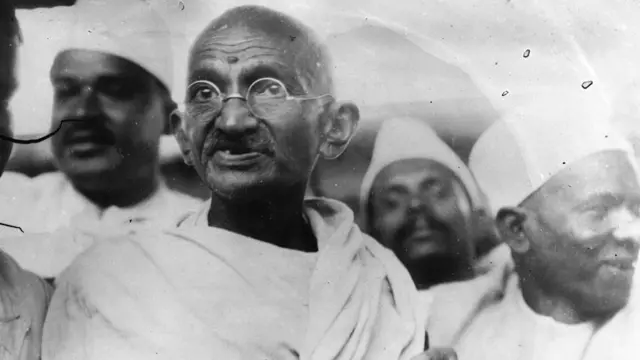 મહાત્મા ગાંધી