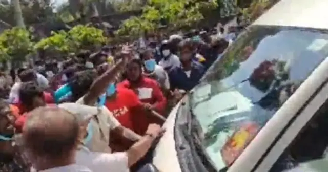 போராட்டம்