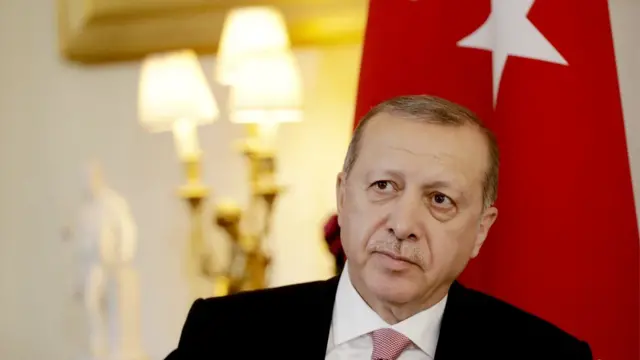 رجب طيب أردوغان