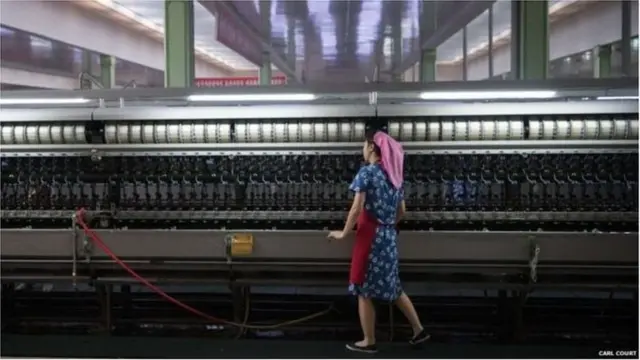 ఉత్తర కొరియా లైంగిక వేధింపులు