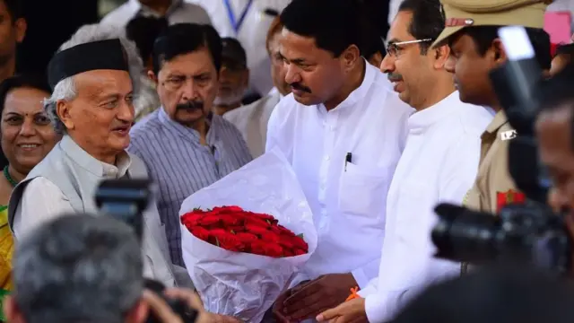 राज्यपाल भगत सिंह कोश्यारी