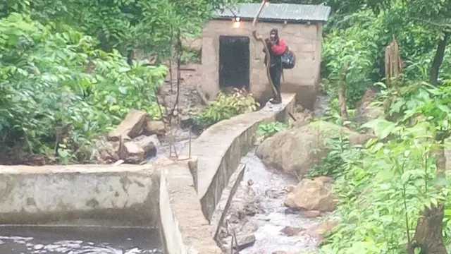 Ibrahima Tounkaram , mini-barrage, rémy Nsabimana, Afrique avenir, bbc afrique