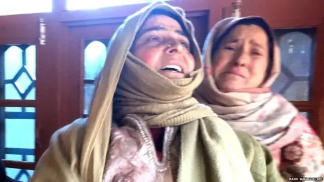 باسط کی والدہ