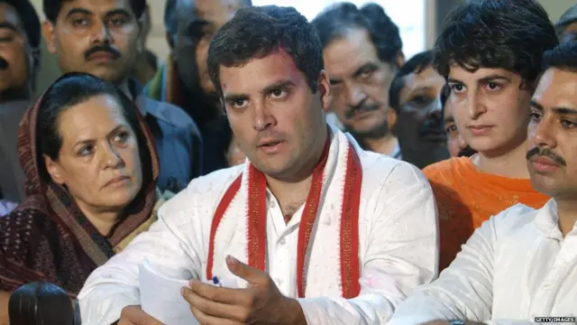 Rahul Gandhi