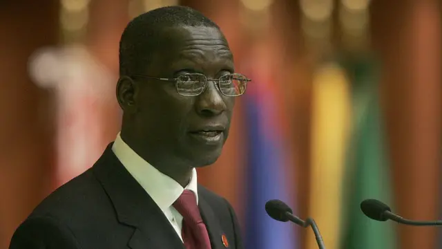 L'opposant Mamadou Diop Decroix (en photo) estime qu'il y a une crise de confiance entre le pouvoir et l'opposition.