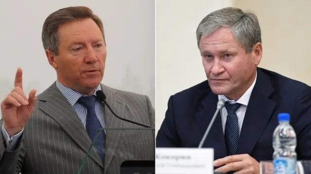 Королев и Кокорин