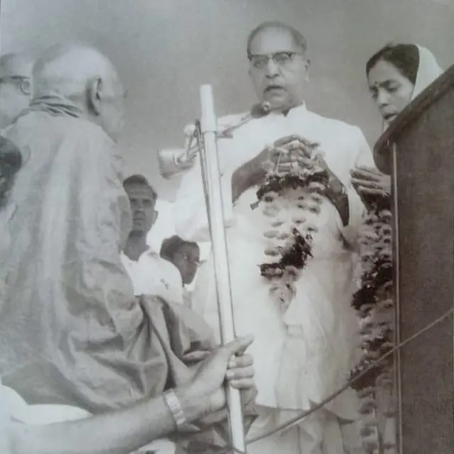 डॉ. बाबासाहेब आंबेडकर, माईसाहेब आंबेडकर