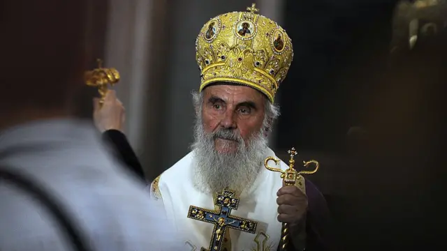 Patrijarh Irinej