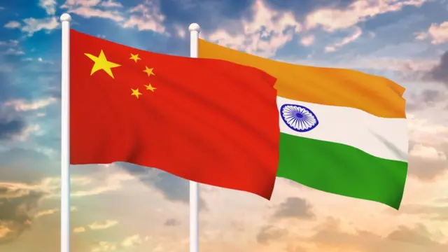 இந்தியா சீனா