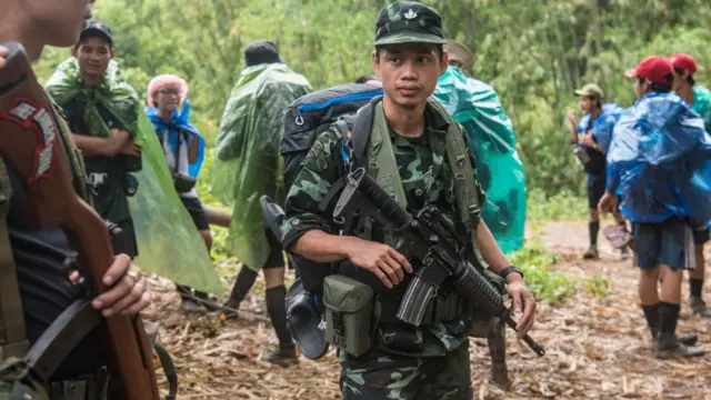 மியான்மர் ராணுவம்