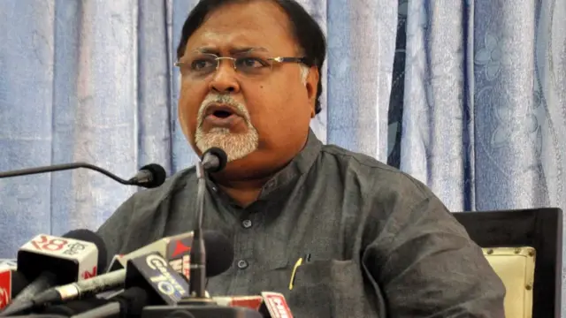 पार्थ चटर्जी