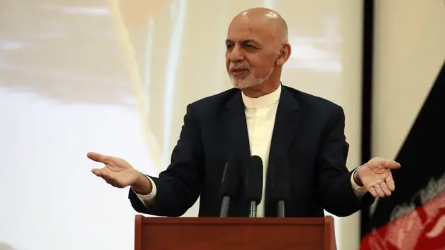 اشرف غنی