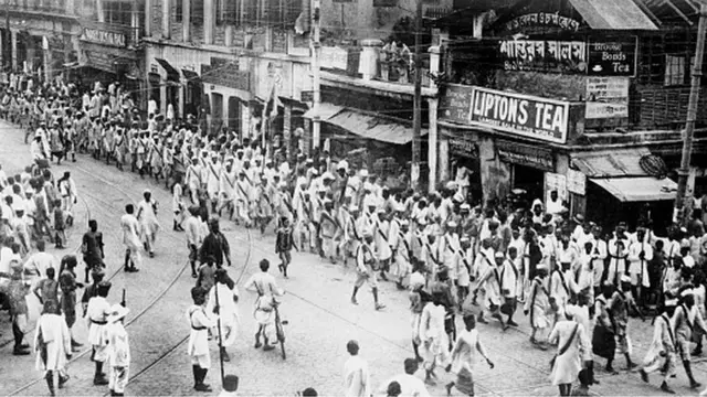 હિંદ છોડો ચળવળ