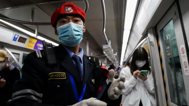 Метро в Пекине