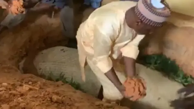 Jana'izar Sarkin Bai