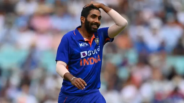 जसप्रीत बुमराह