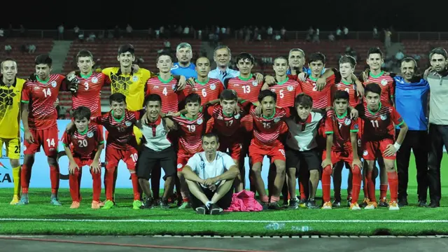 فوتبال زیر ۱۵ سال آسیای مرکزی