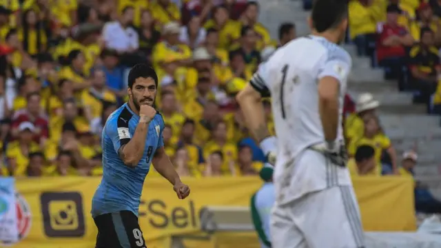 لوئیس سوارس