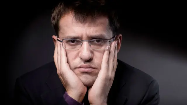 Армянский гроссмейстер Левон Аронян