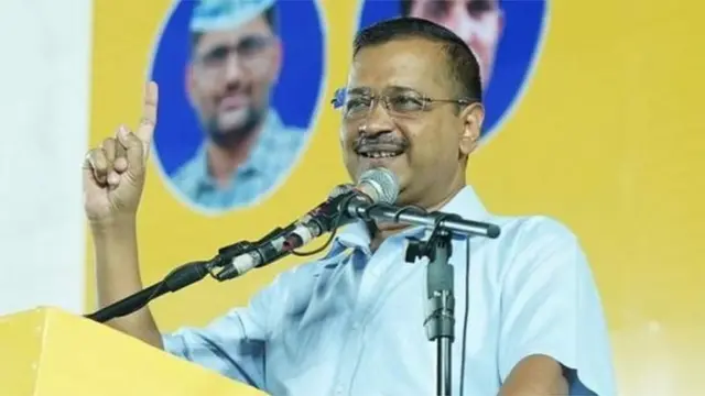 આમ આદમી પાર્ટીના ગુજરાતના એક અધિકારીએ જણાવ્યું હતું કે મહેસાણામાં આ રોડ શો પાટીદાર, ચૌધરી અને ઠાકોર સમુદાયોને ટાર્ગેટ કરશે