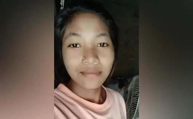 నబీనా చౌదరి