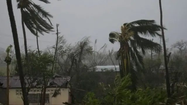 Mutane da dama sun rasa gidajensu