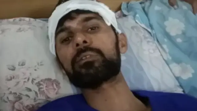 जिगर सोळंकी, मोरबी, मच्छू नदी