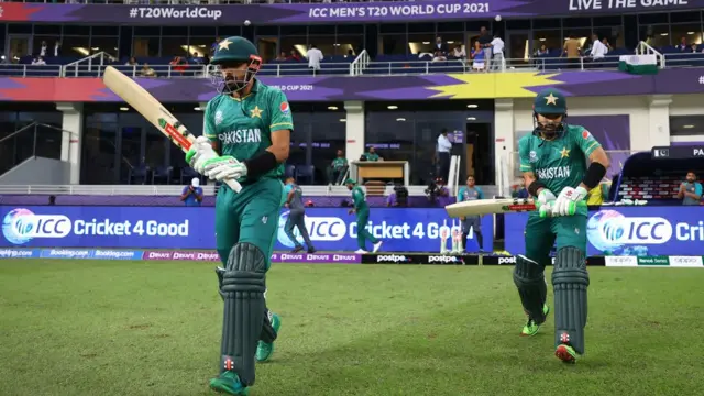 بابر اعظم اور رضوان