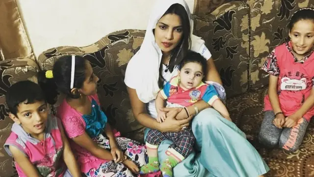 پرینکا چوپڑہ