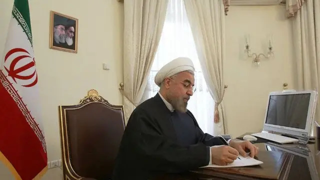 حسن روحانی