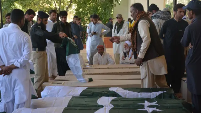 کوئٹہ میں دہشت گردی