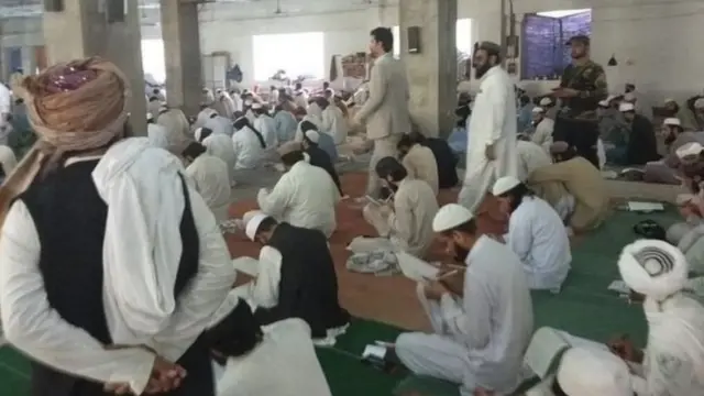 मामिया हक्कानिया