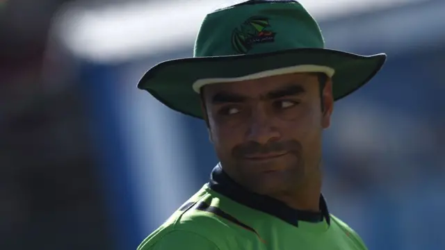 राशिद ख़ान